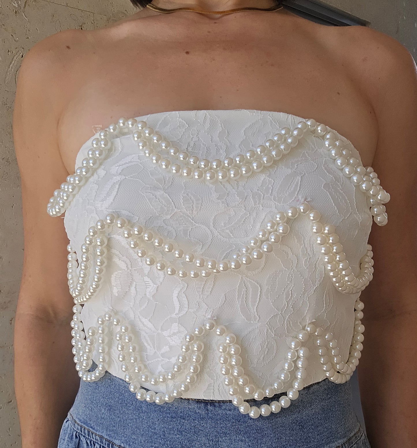 Maite Top ** FINAL SALE**