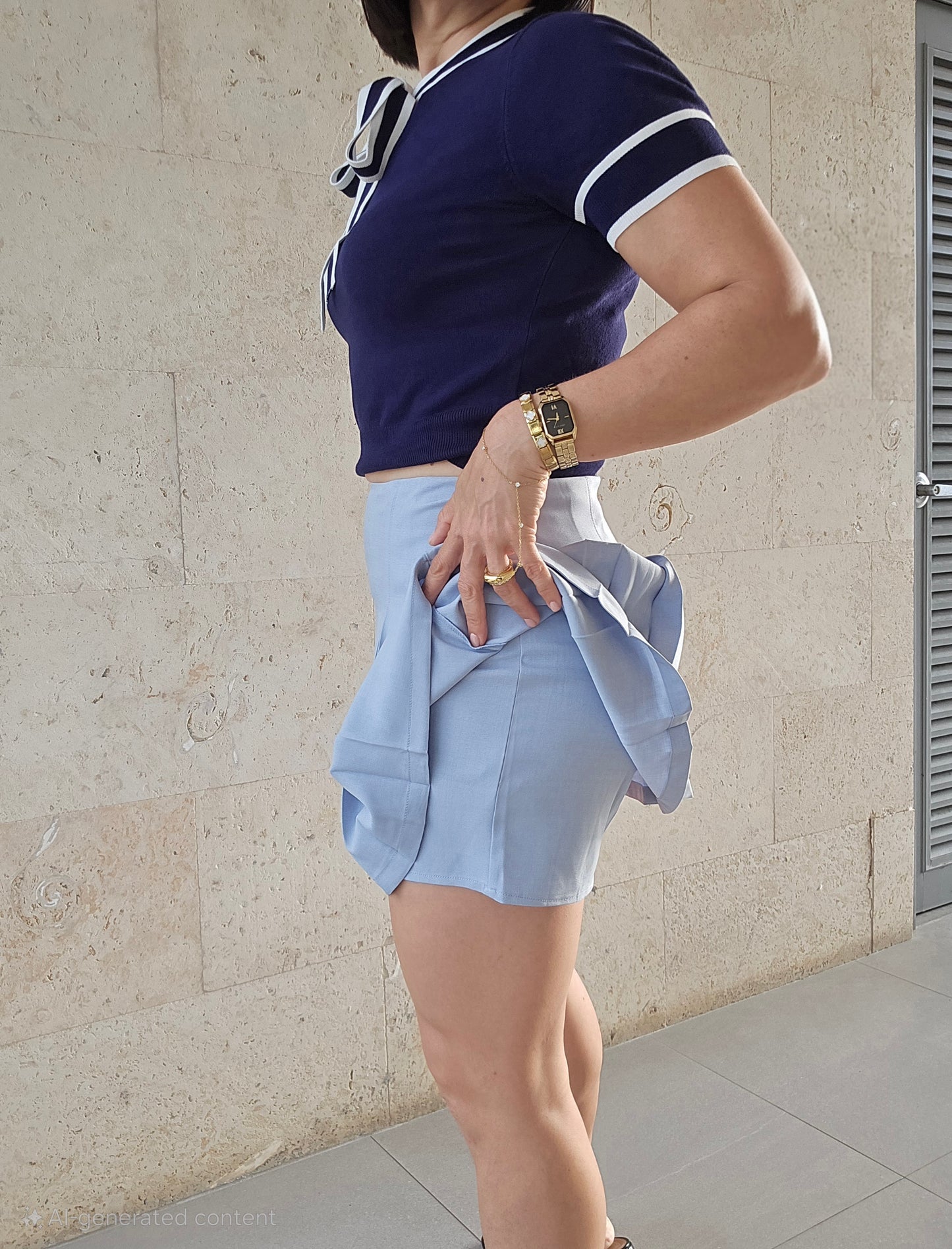 Anita Mini Skirt