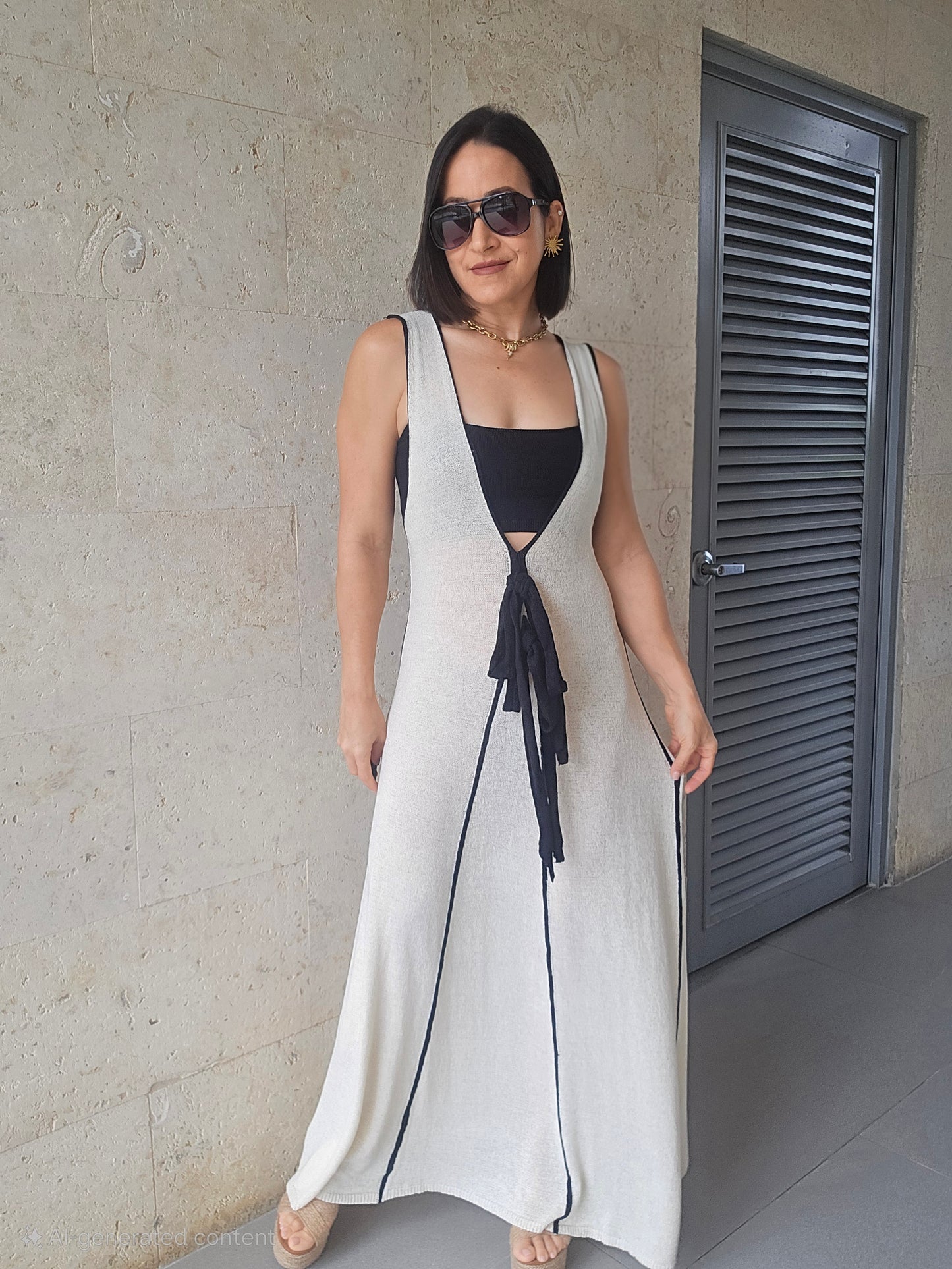 Amira Maxi Dress**Final Sale**