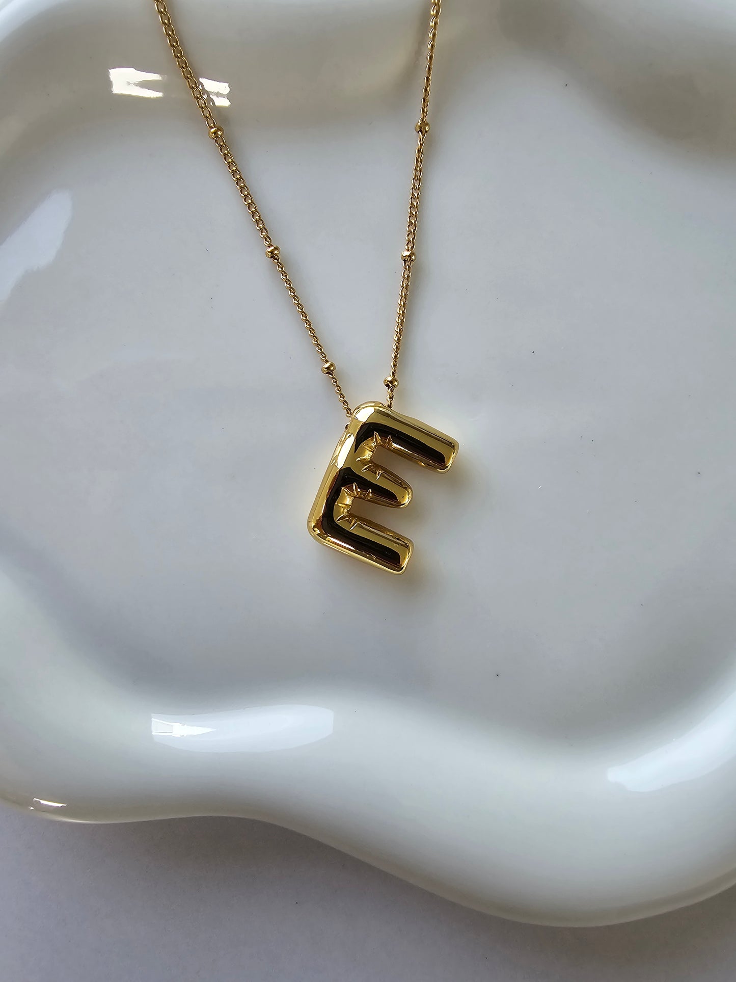 Letter Necklace