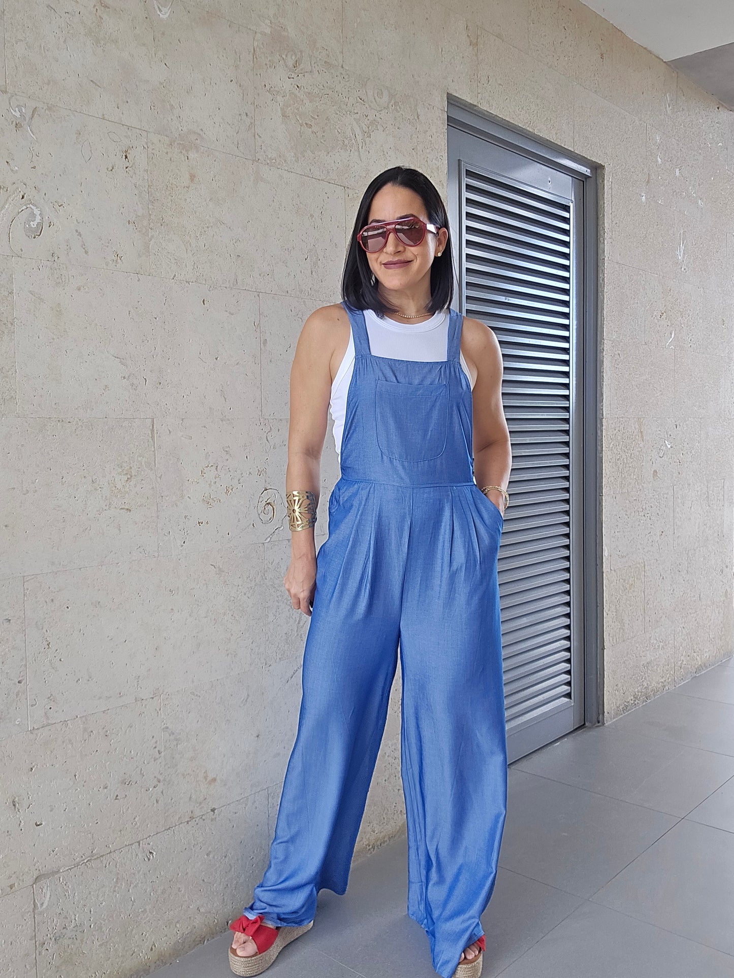 Izzy Jumpsuit
