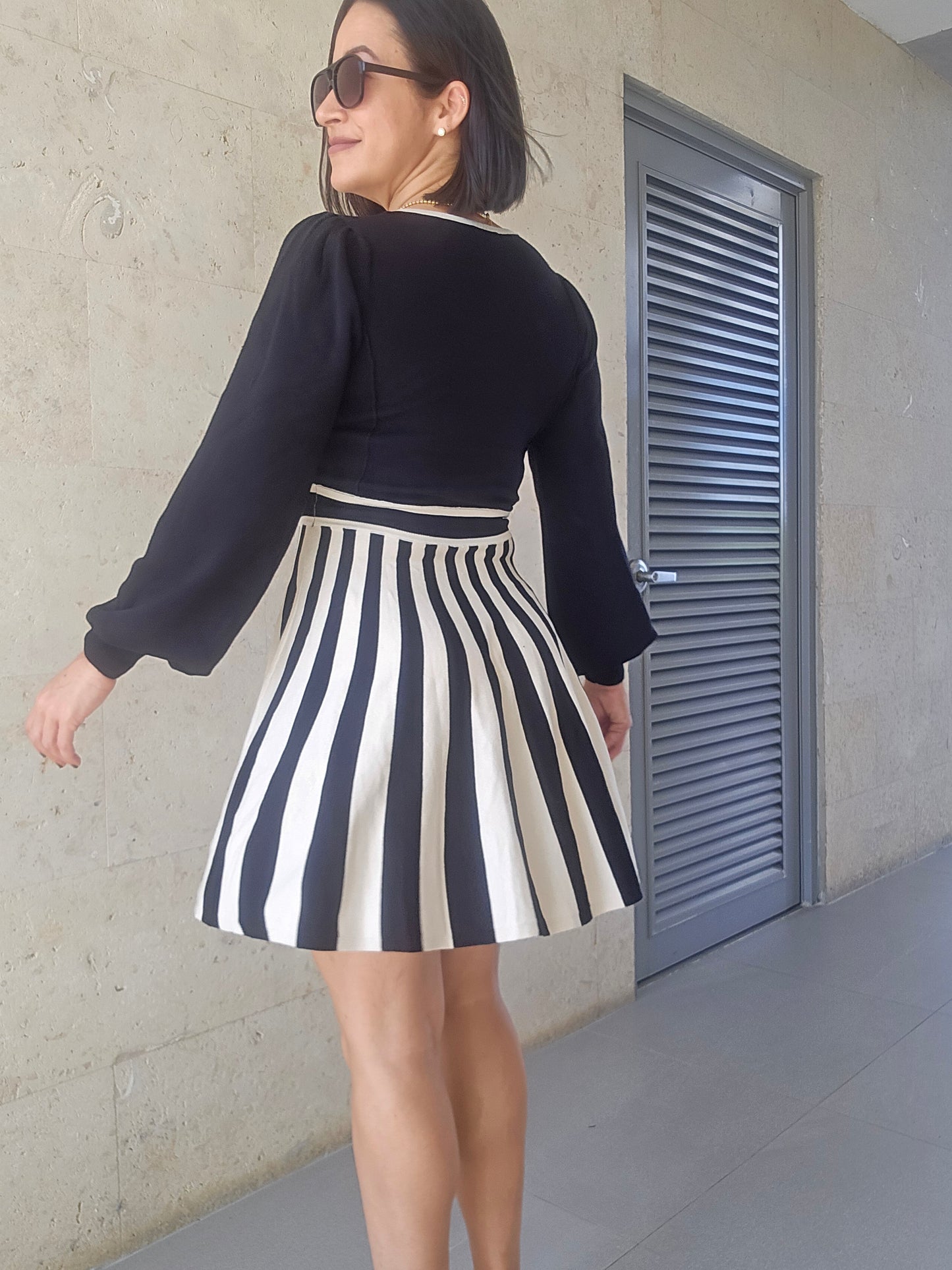 Francheska Mini Dress