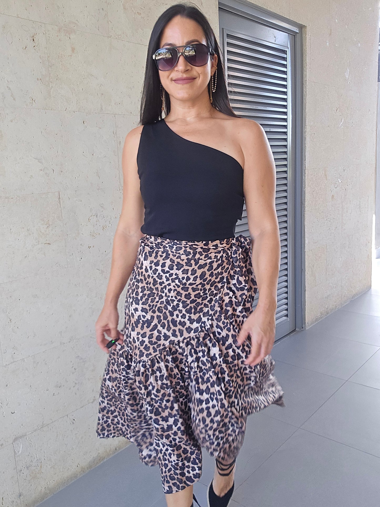 Lia Skirt