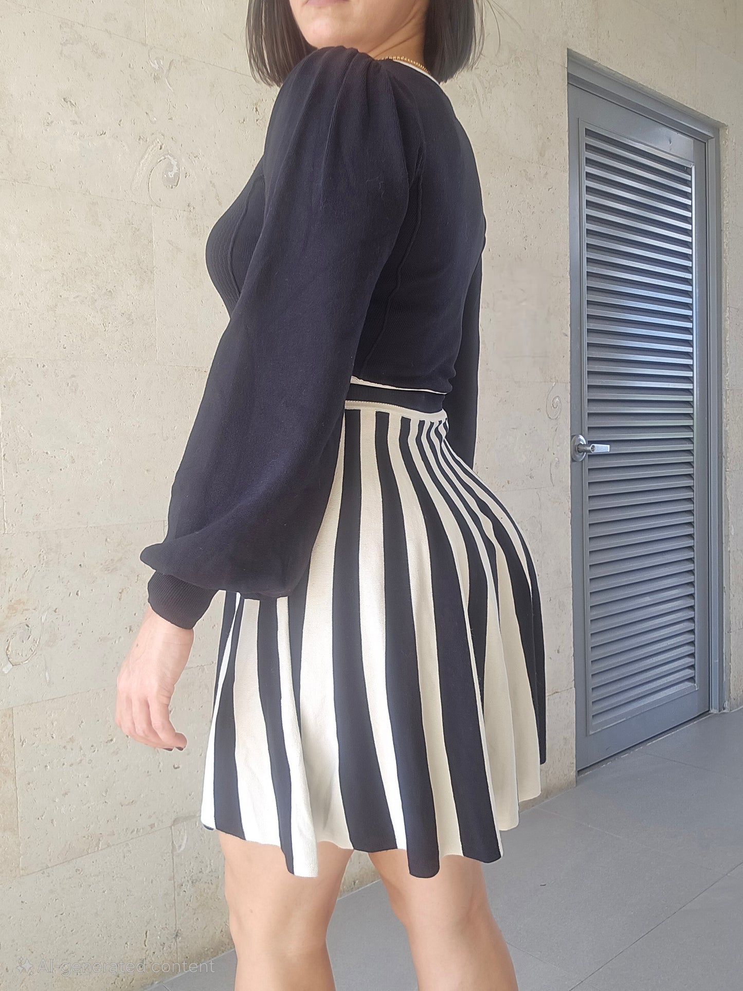 Francheska Mini Dress