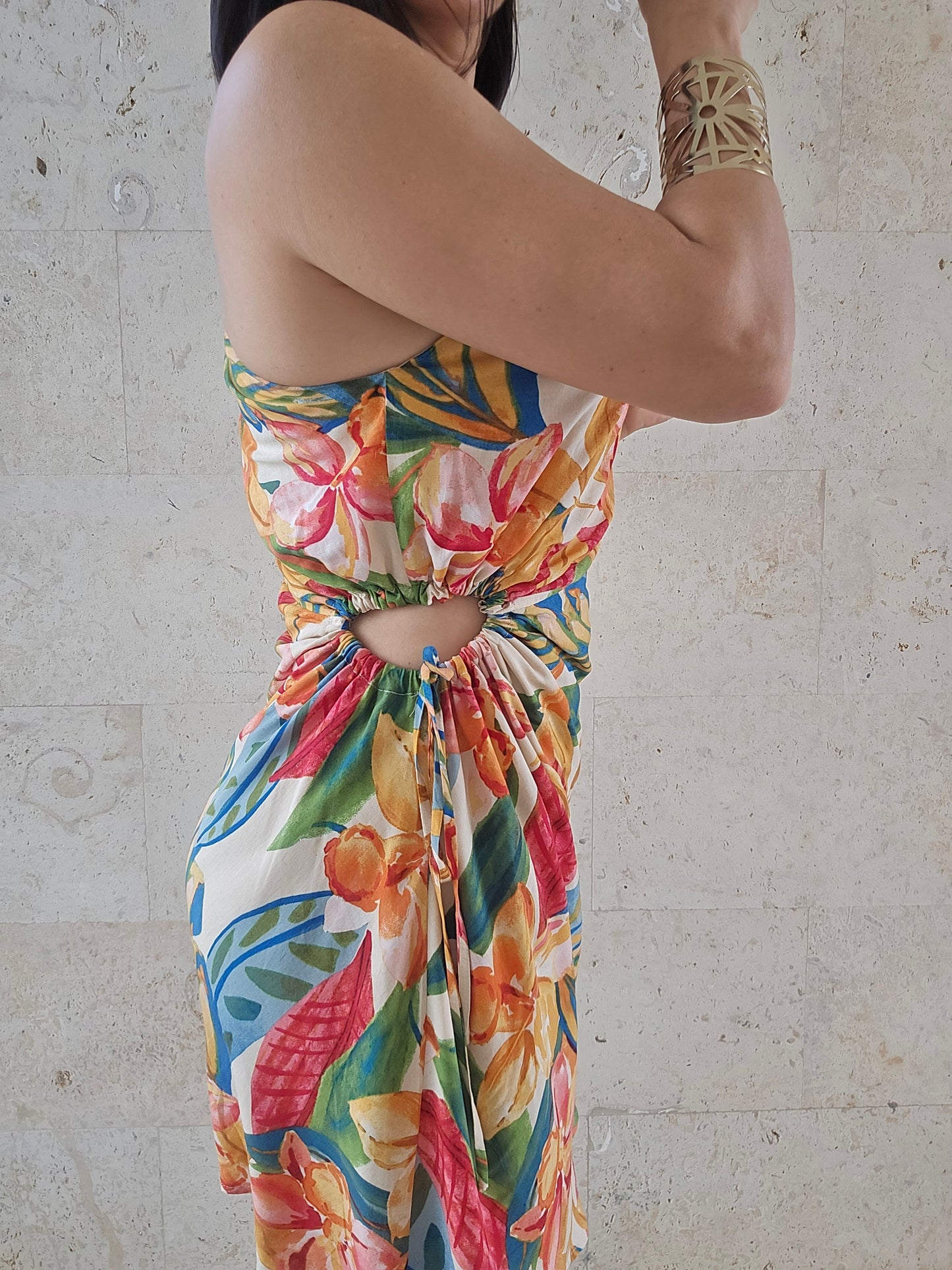 Daiana Mini Dress