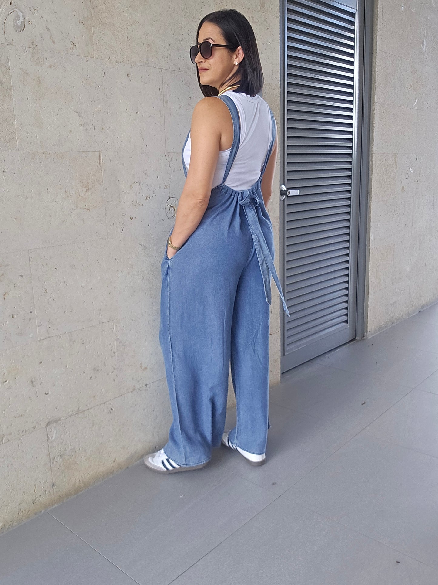 Julieta Jumpsuit