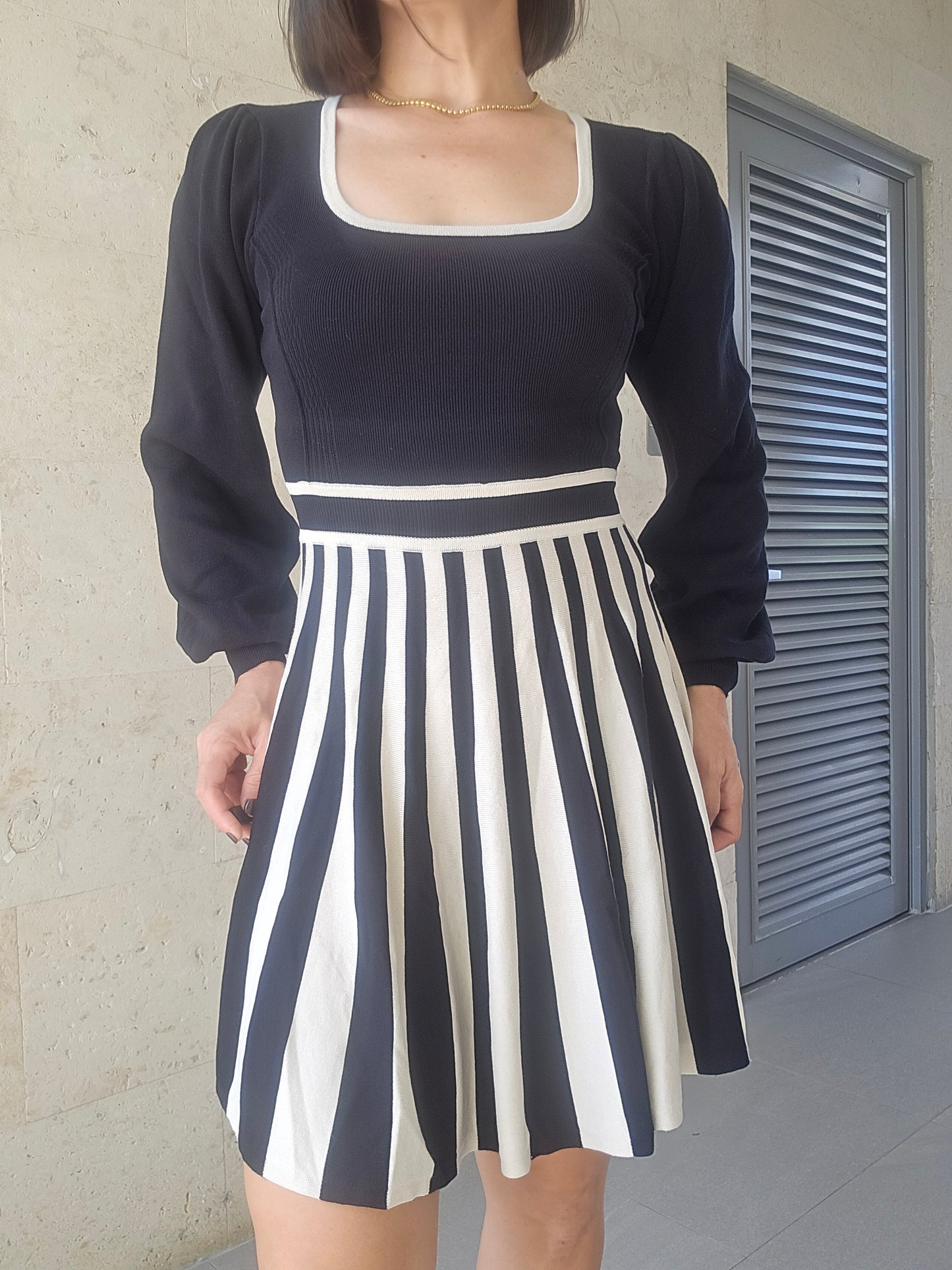 Francheska Mini Dress