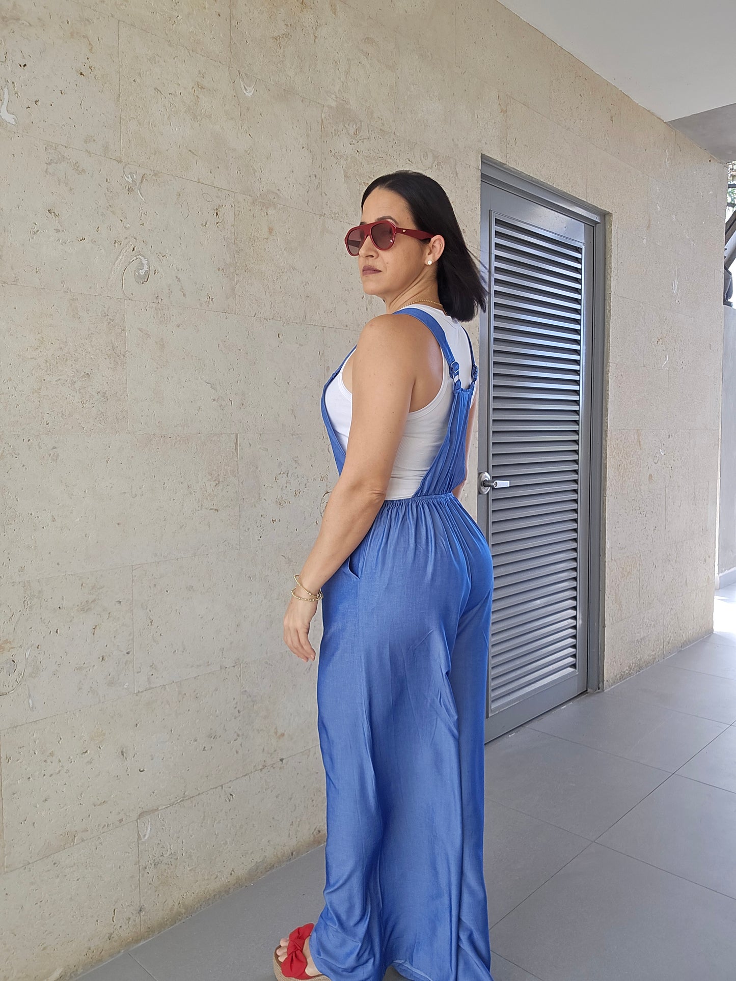 Izzy Jumpsuit