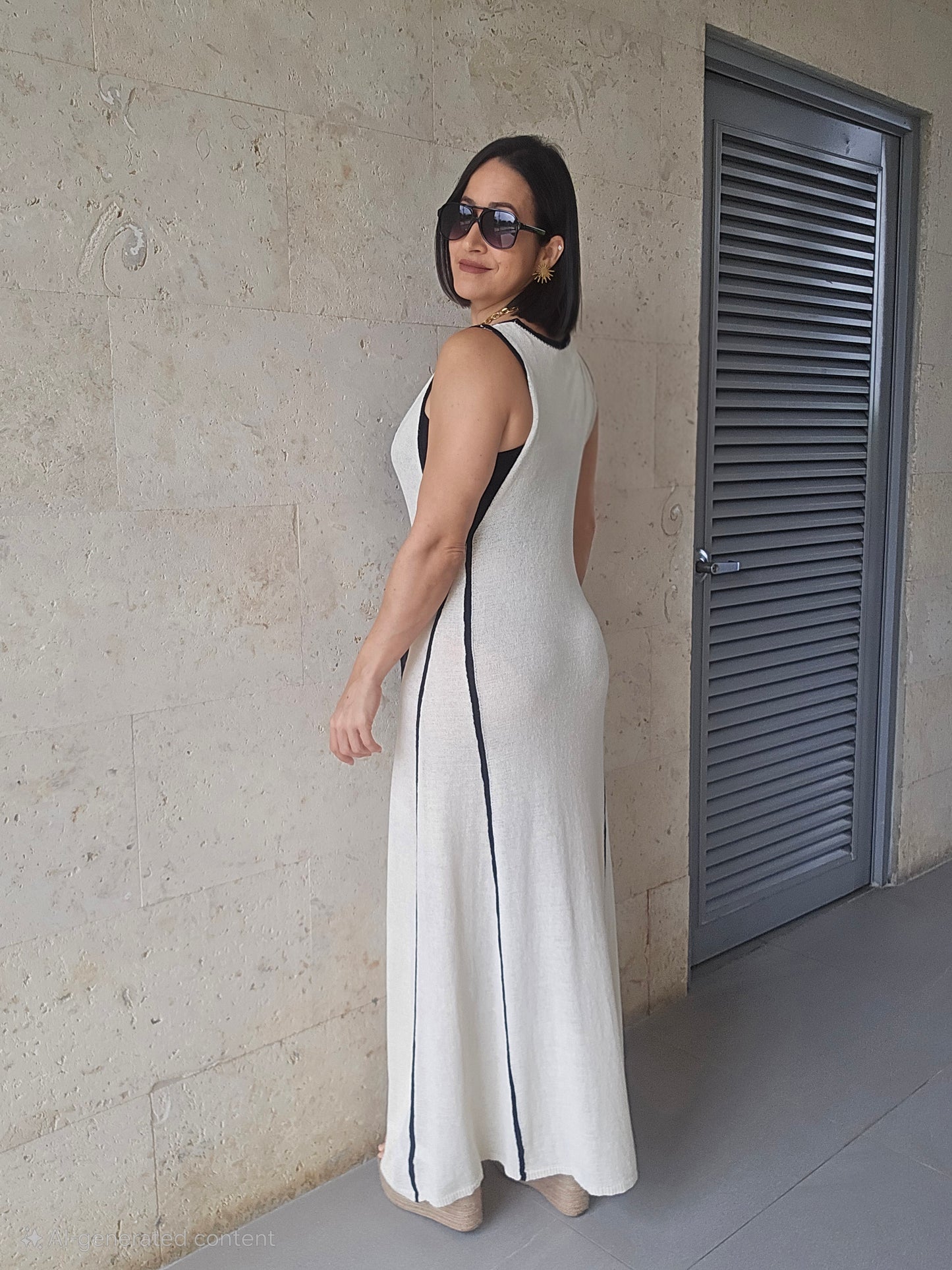 Amira Maxi Dress**Final Sale**