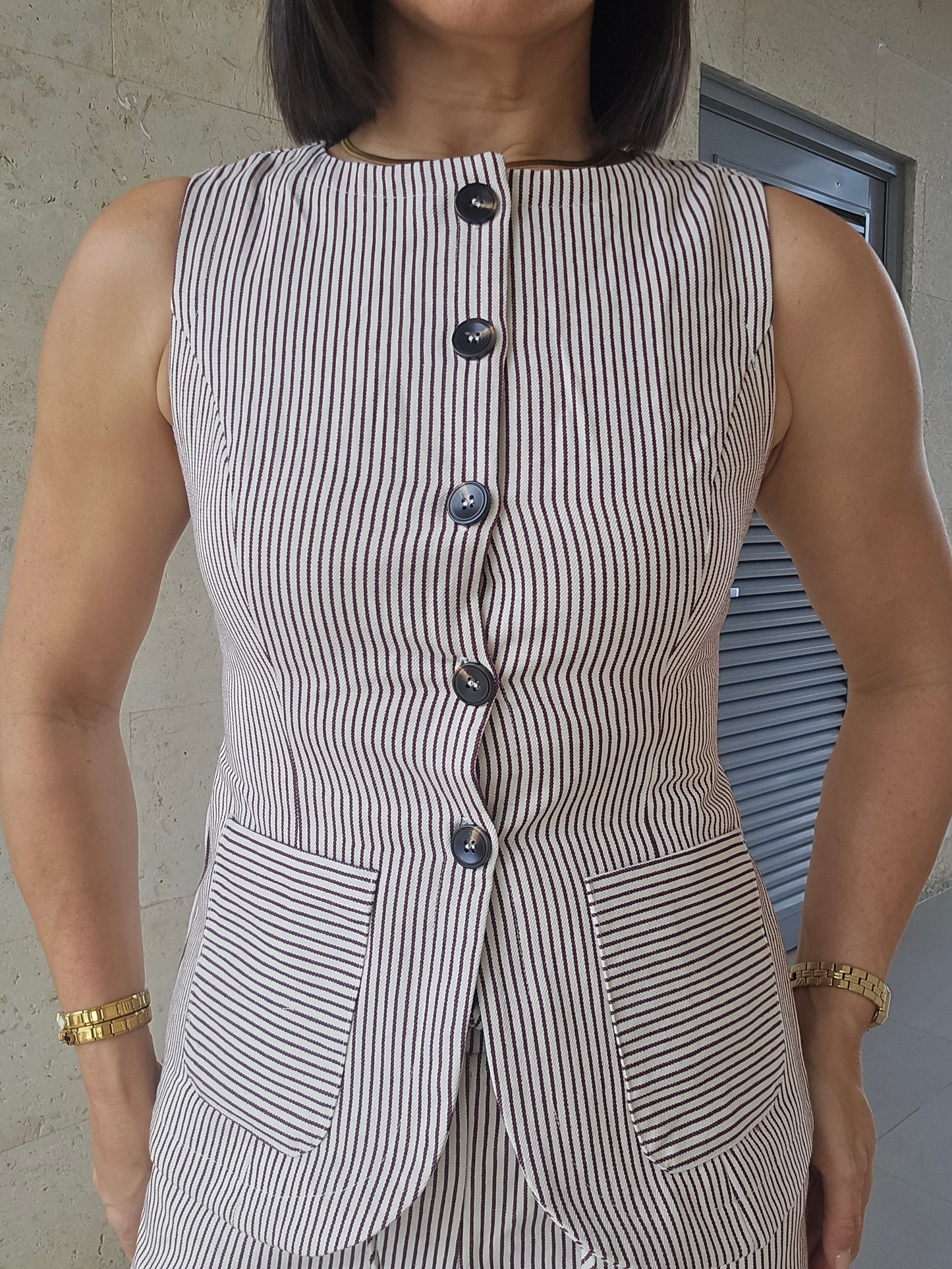 Sabina Vest** FINAL SALE**