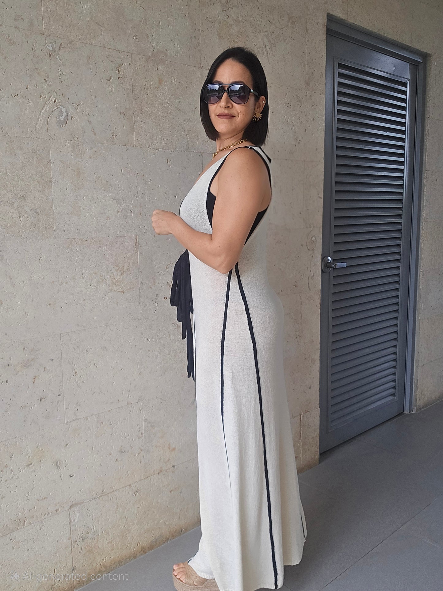 Amira Maxi Dress**Final Sale**