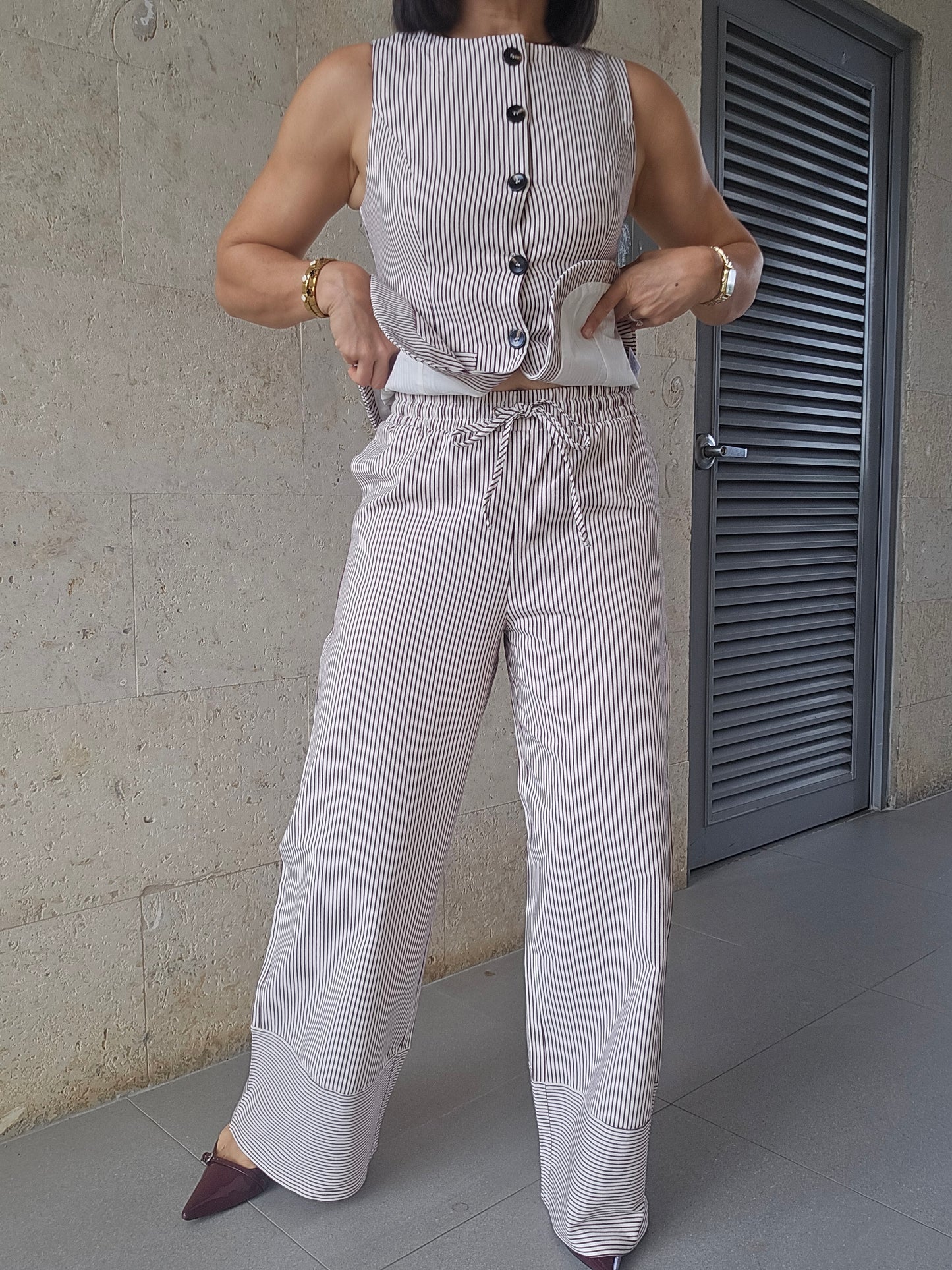 Sabina Vest** FINAL SALE**