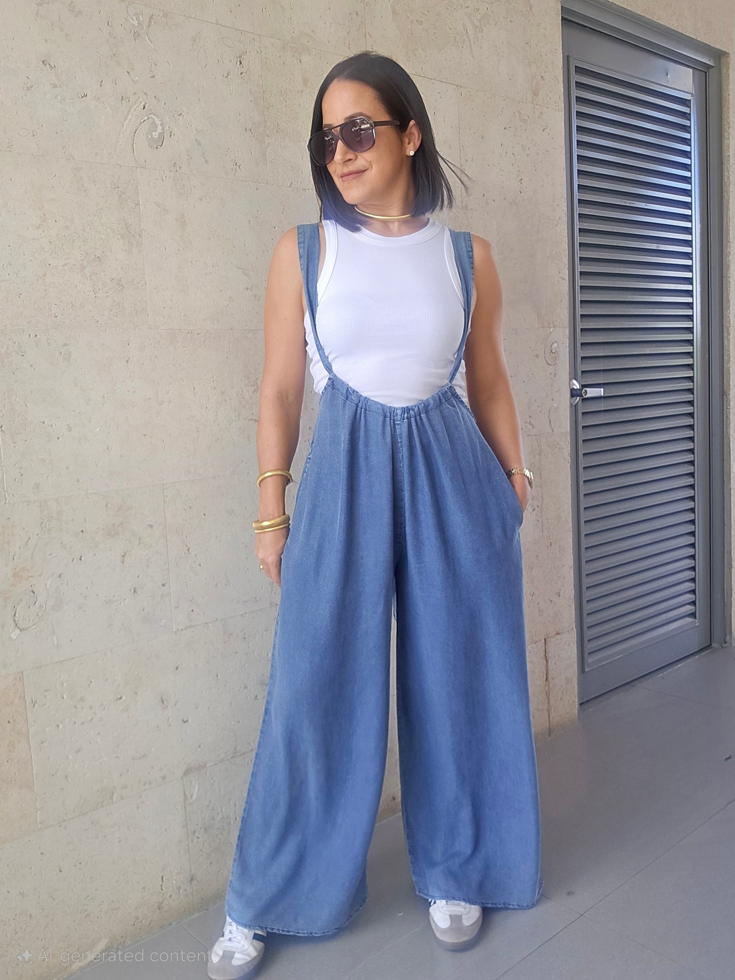 Julieta Jumpsuit