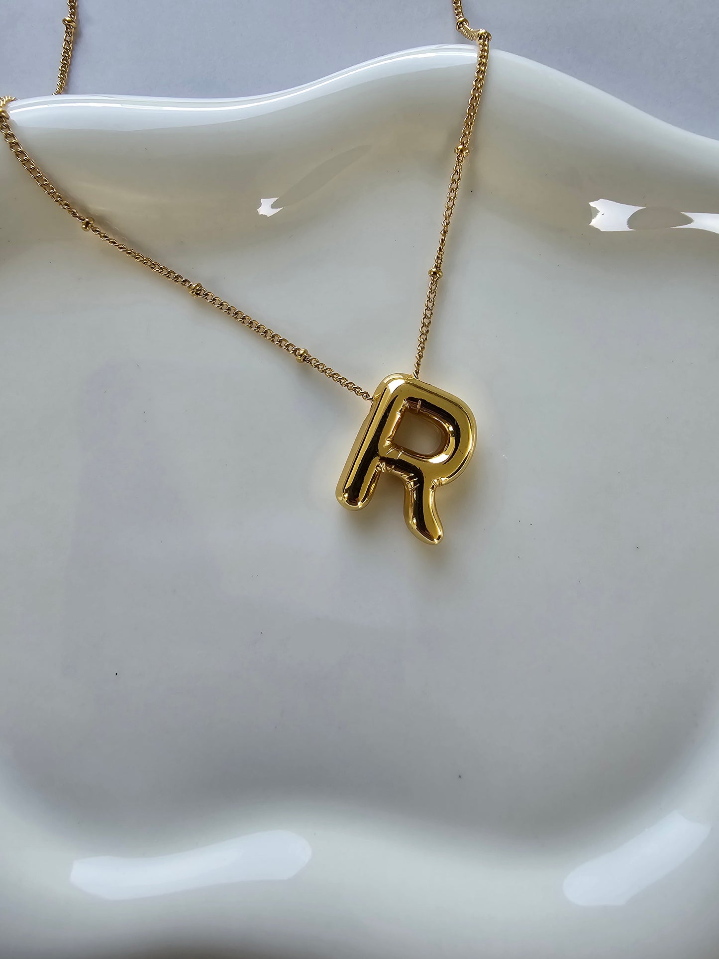 Letter Necklace