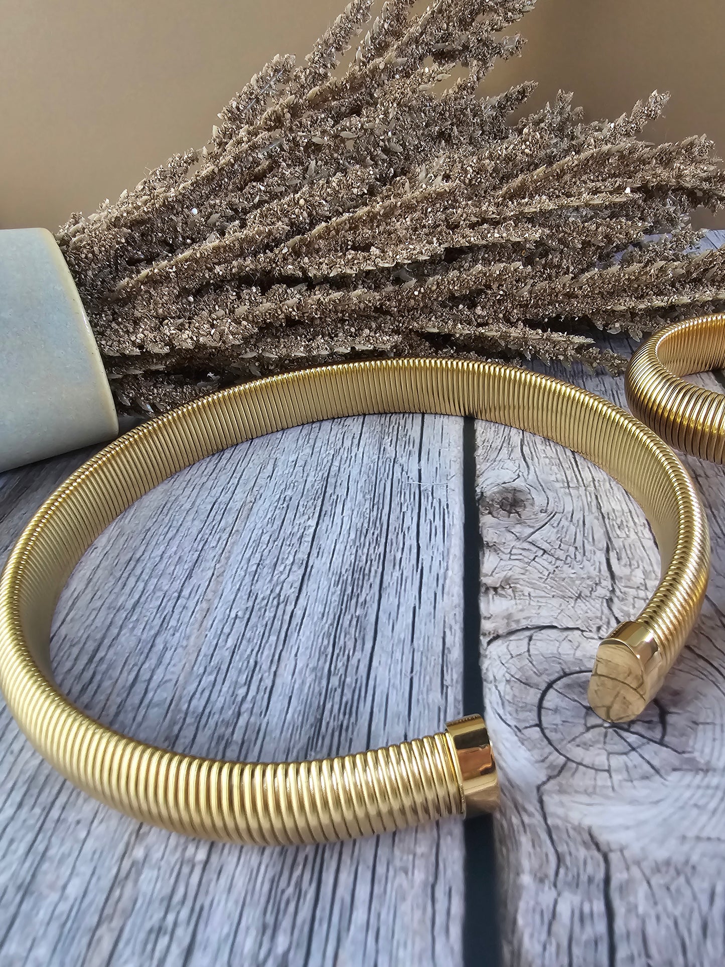 Elegant Stainless Steel Necklace