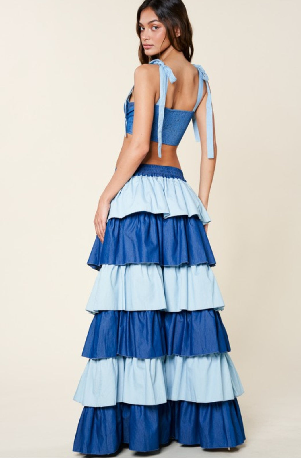 Fernanda Maxi Skirt