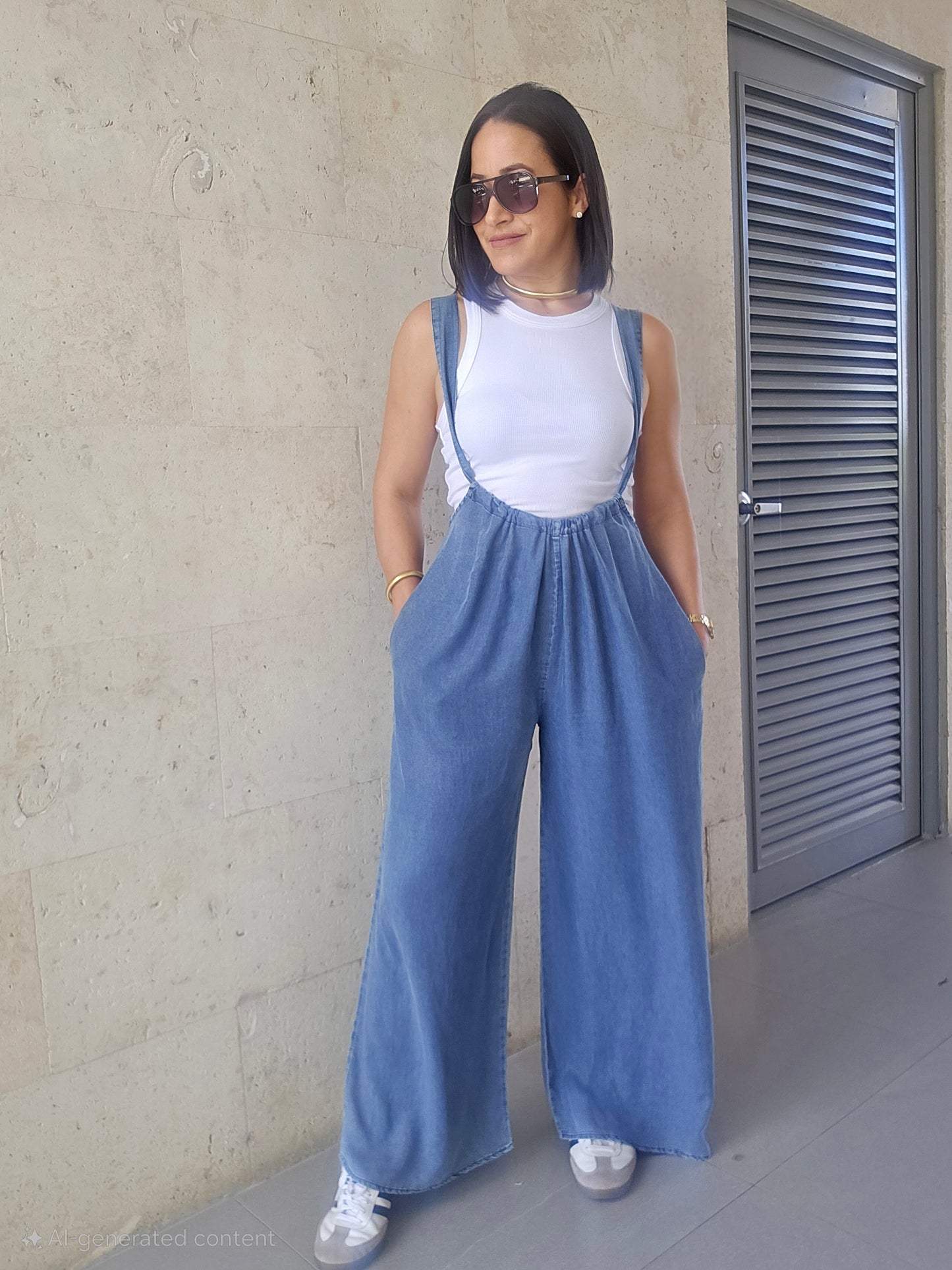 Julieta Jumpsuit