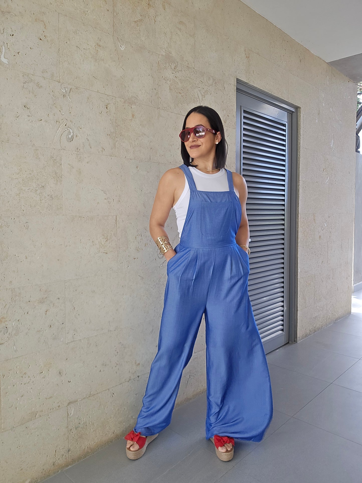 Izzy Jumpsuit