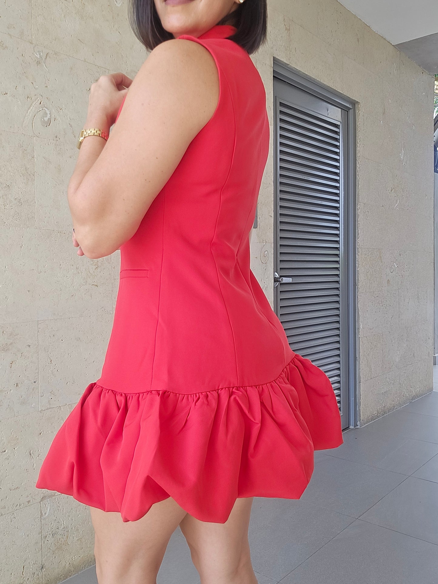 Valentina Mini Dress