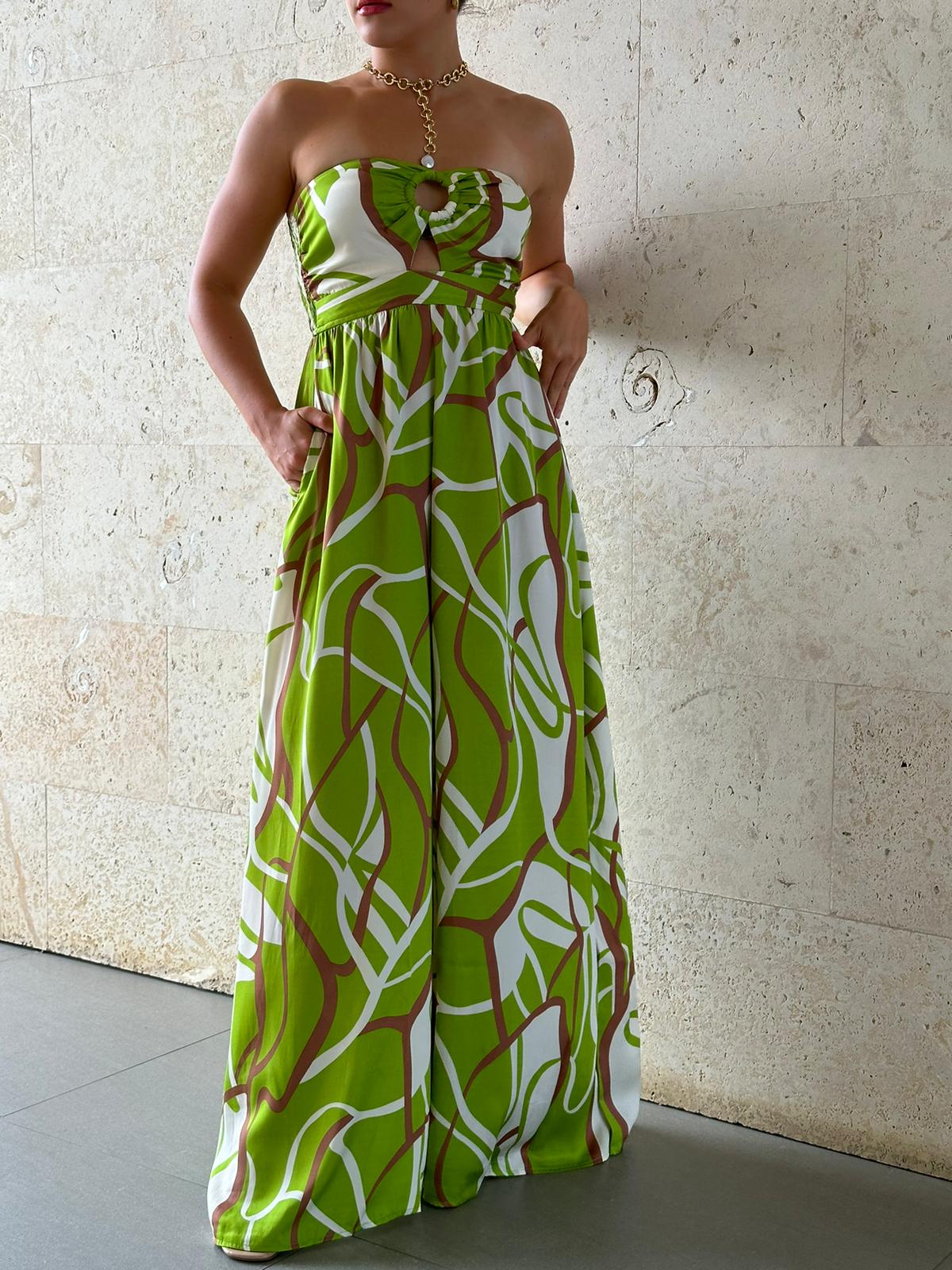 Asmara Jumpsuit