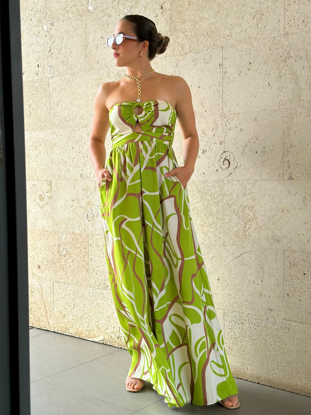 Asmara Jumpsuit