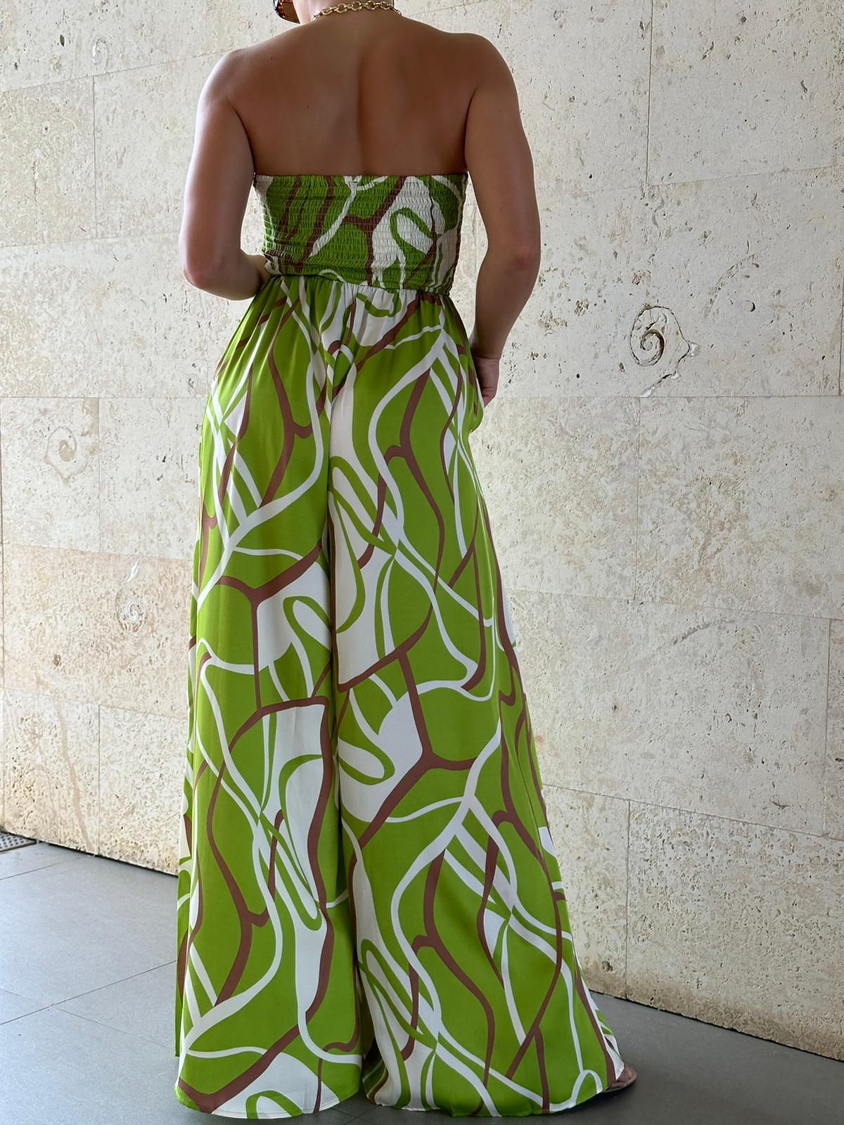 Asmara Jumpsuit