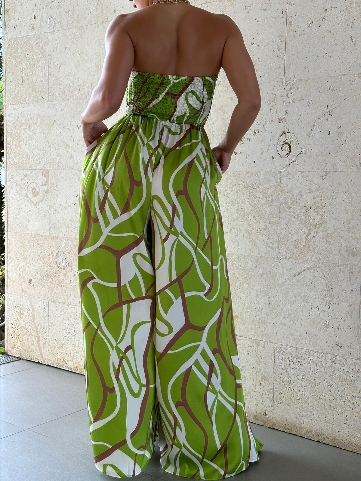 Asmara Jumpsuit