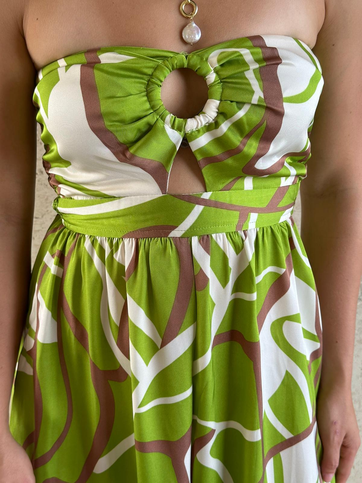 Asmara Jumpsuit