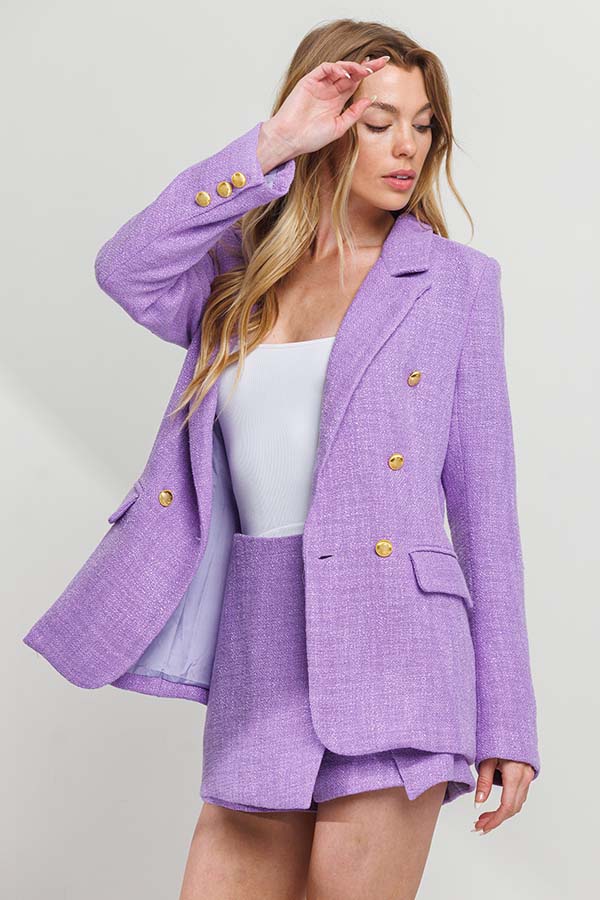 Lavender Dream Jacket