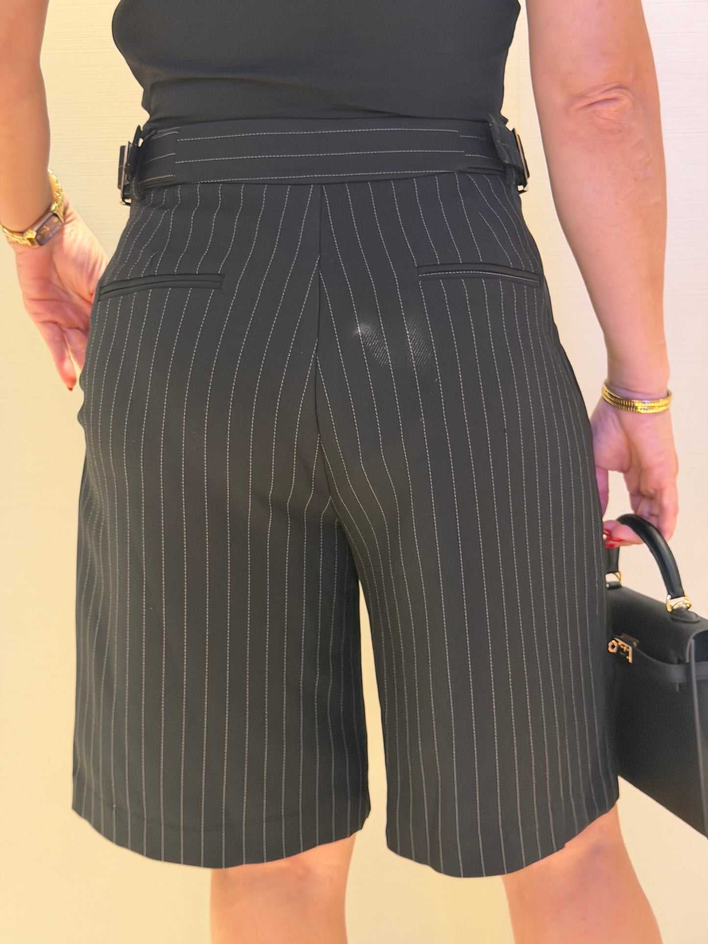 Florencia Bermuda Shorts