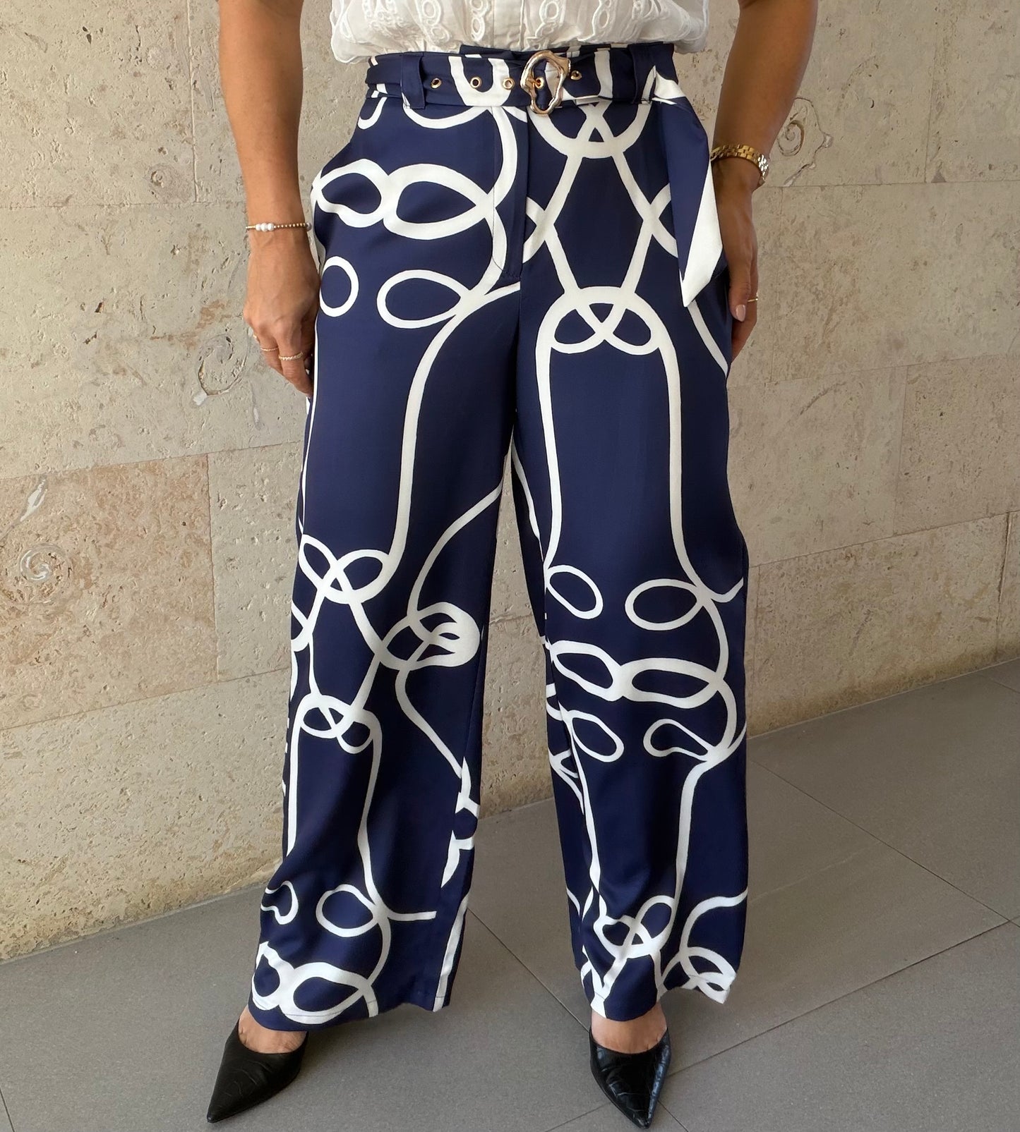 Kaylee Pants Navy