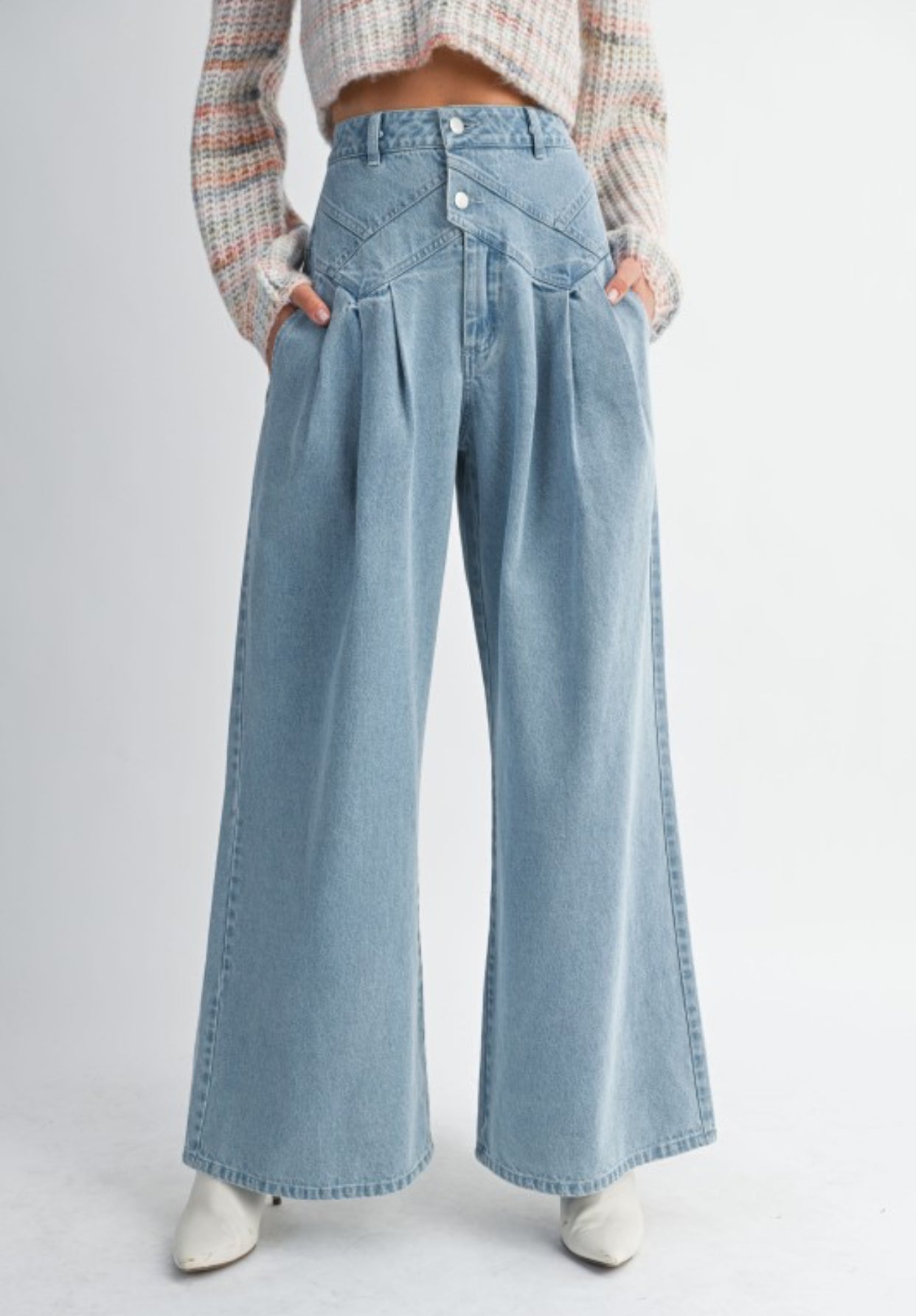 Azaleia Denim Pants
