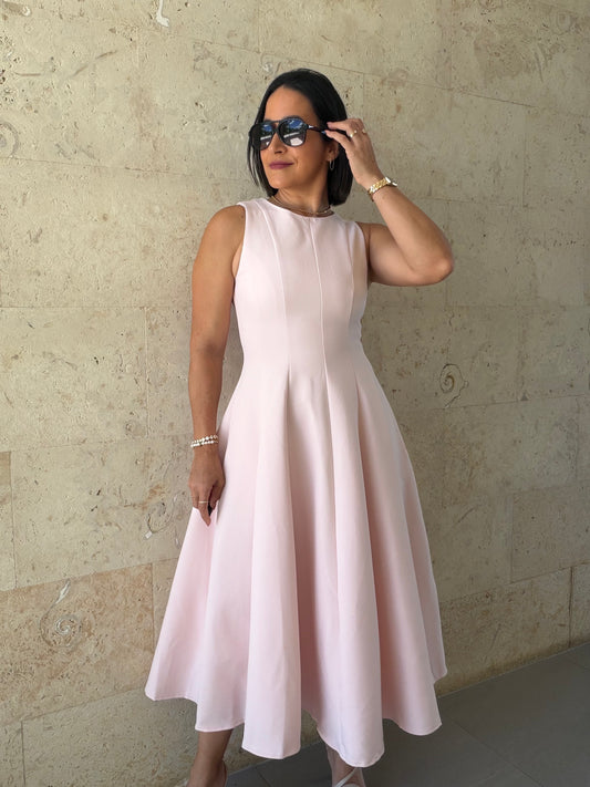 Adaya Dress Pink