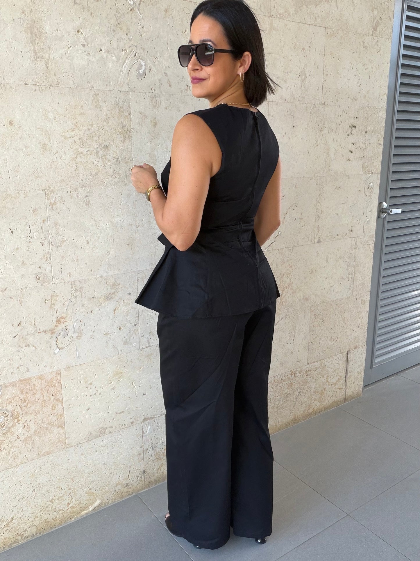 Fiorella Set Black
