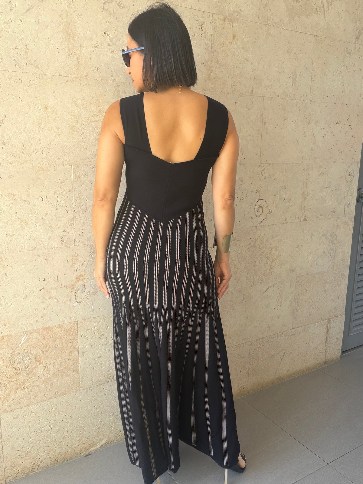 Brineida Dress