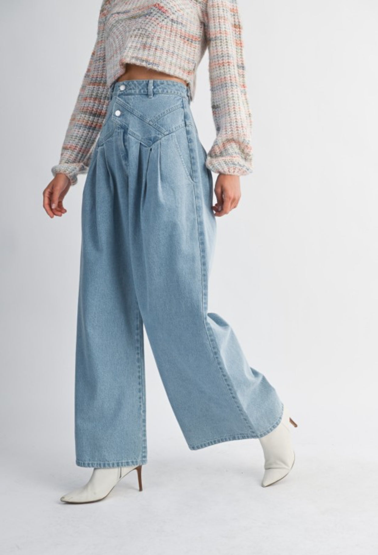 Azaleia Denim Pants