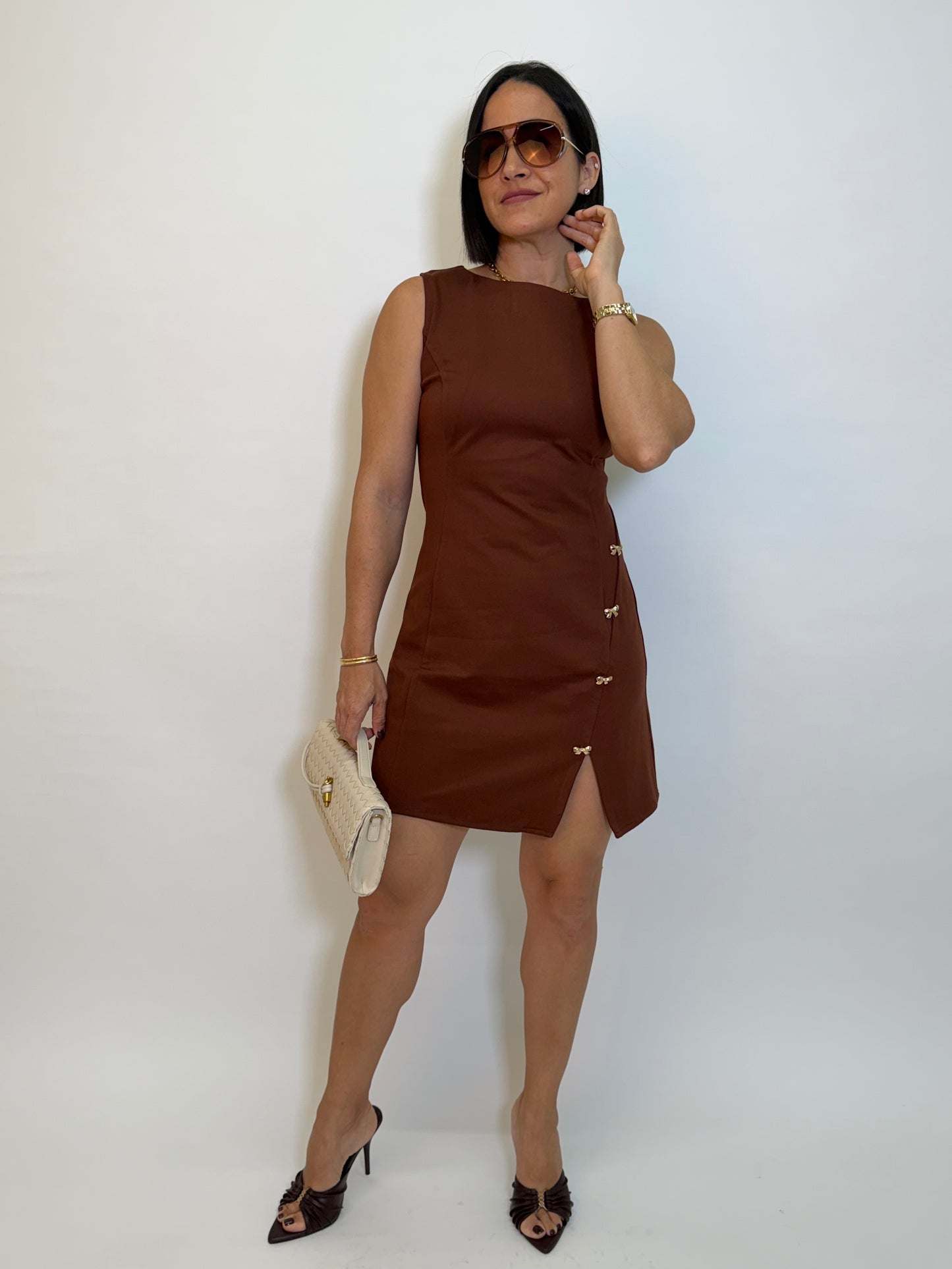 Alejandra Mini Dress