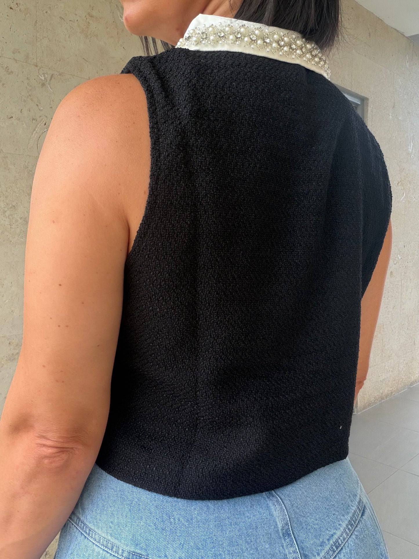 Clarisa Top