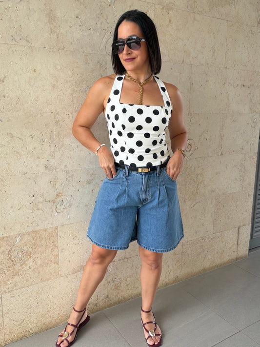 It Girl Denim Shorts