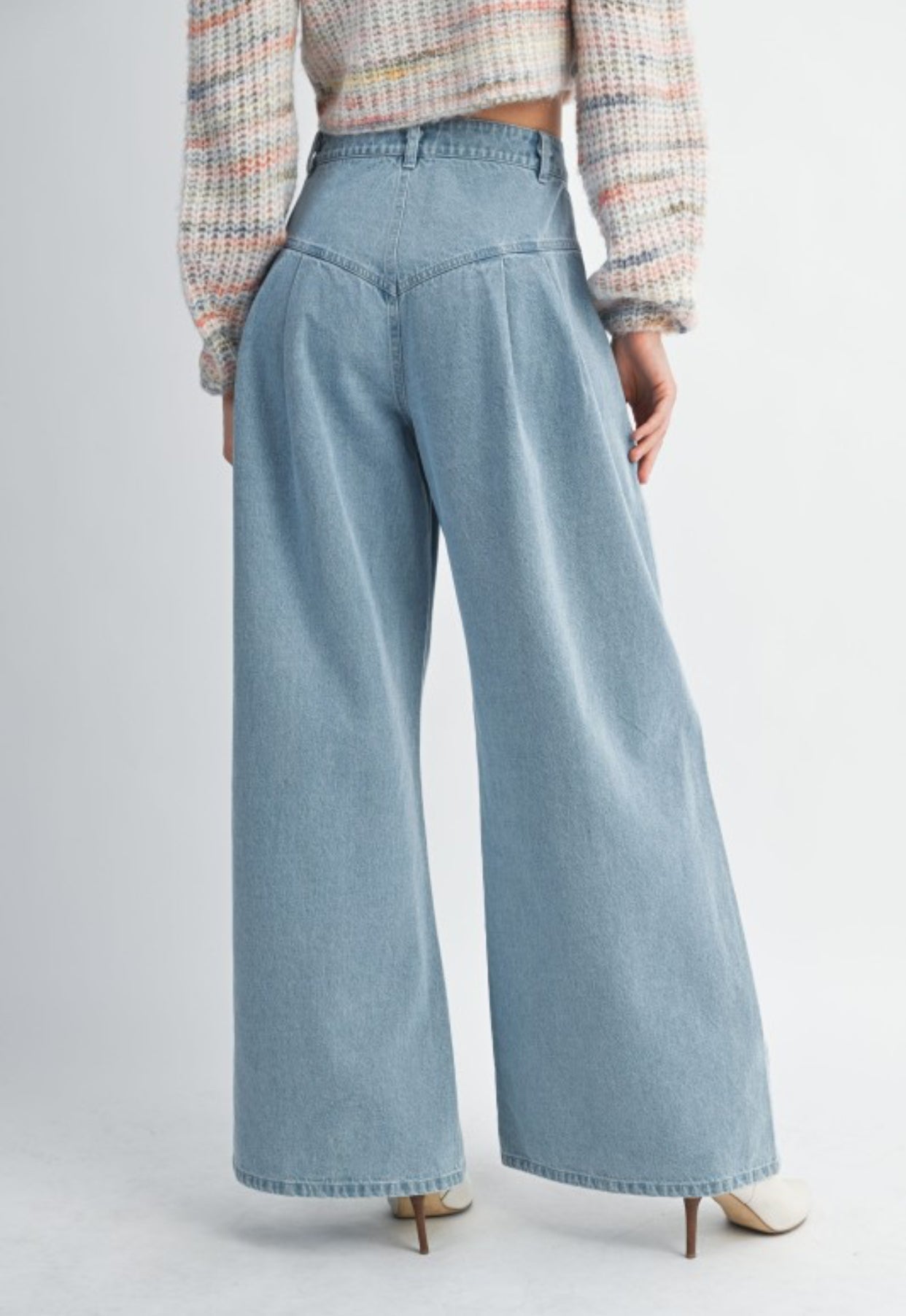 Azaleia Denim Pants