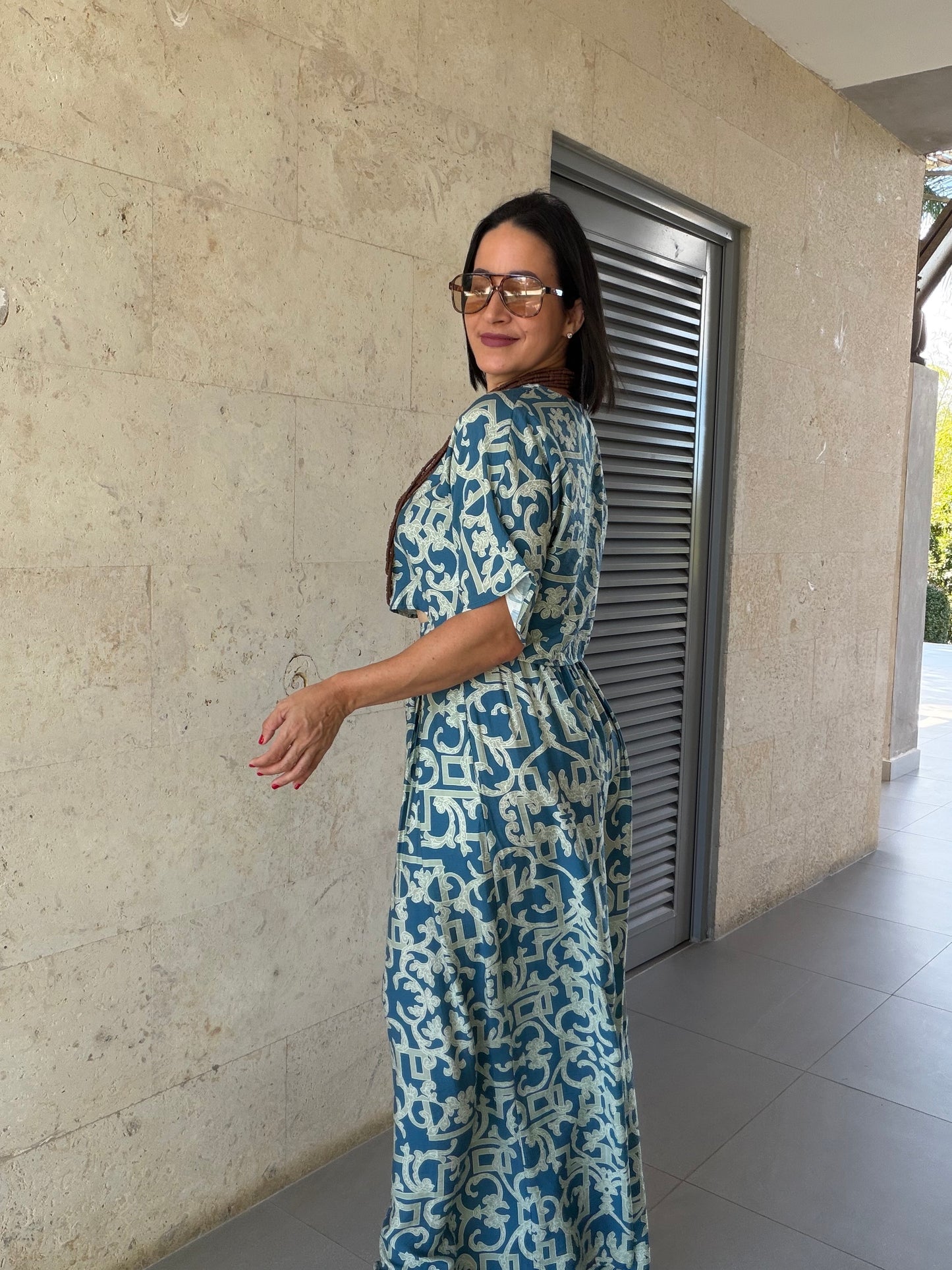 Farah Pant Set