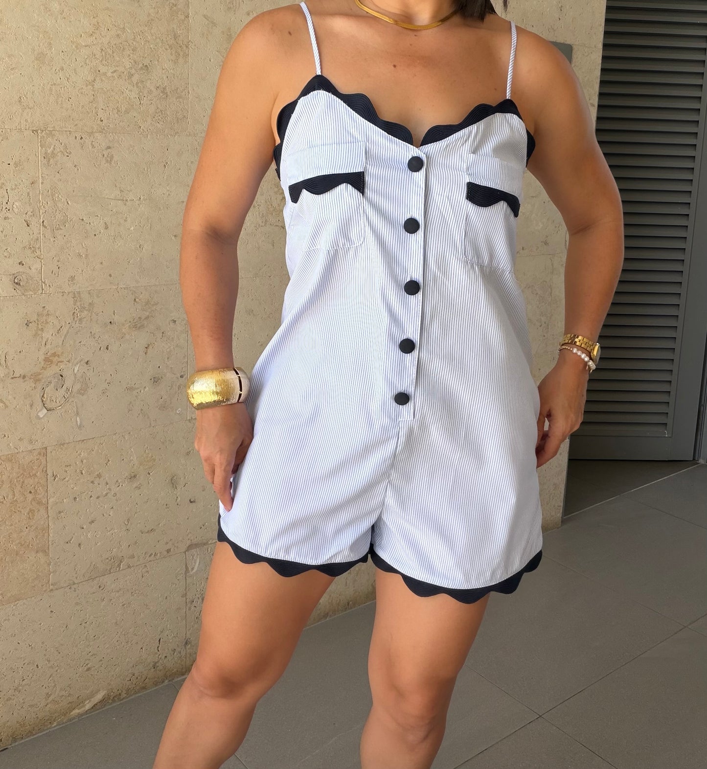 Melina Romper