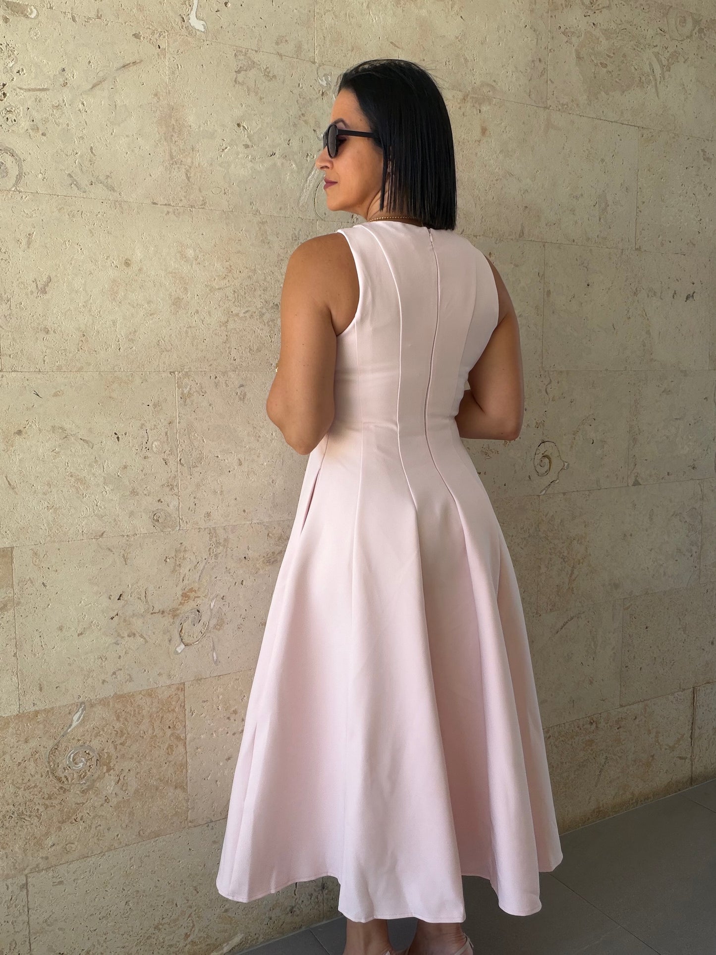 Adaya Dress Pink