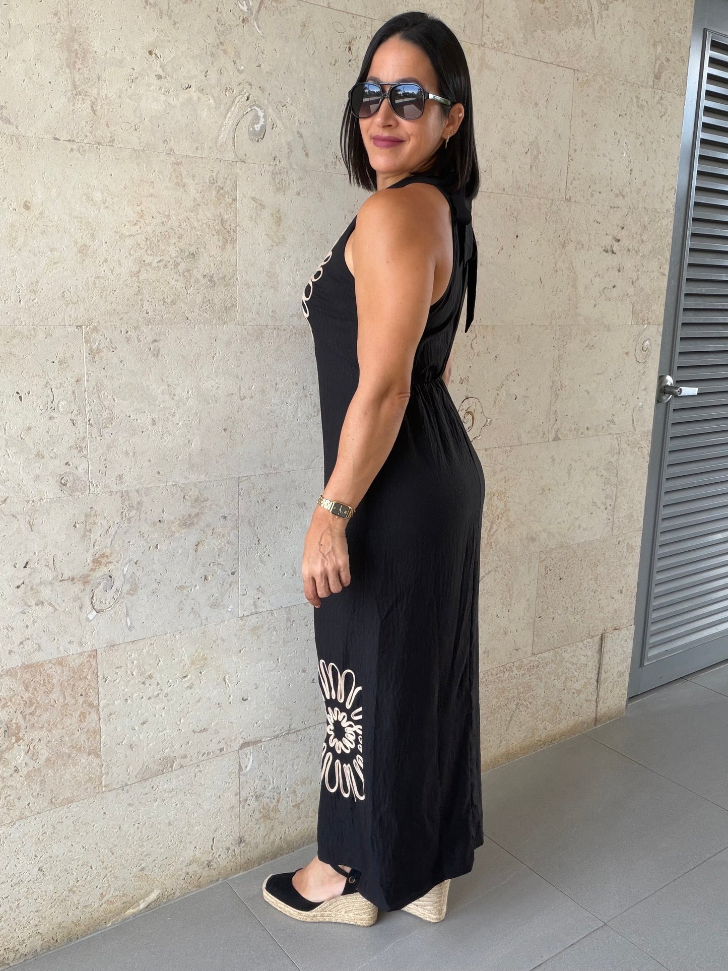 Belma Maxi Dress