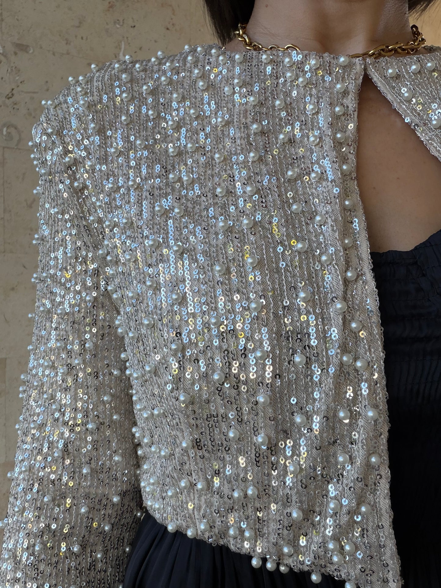 Perla  Jacket
