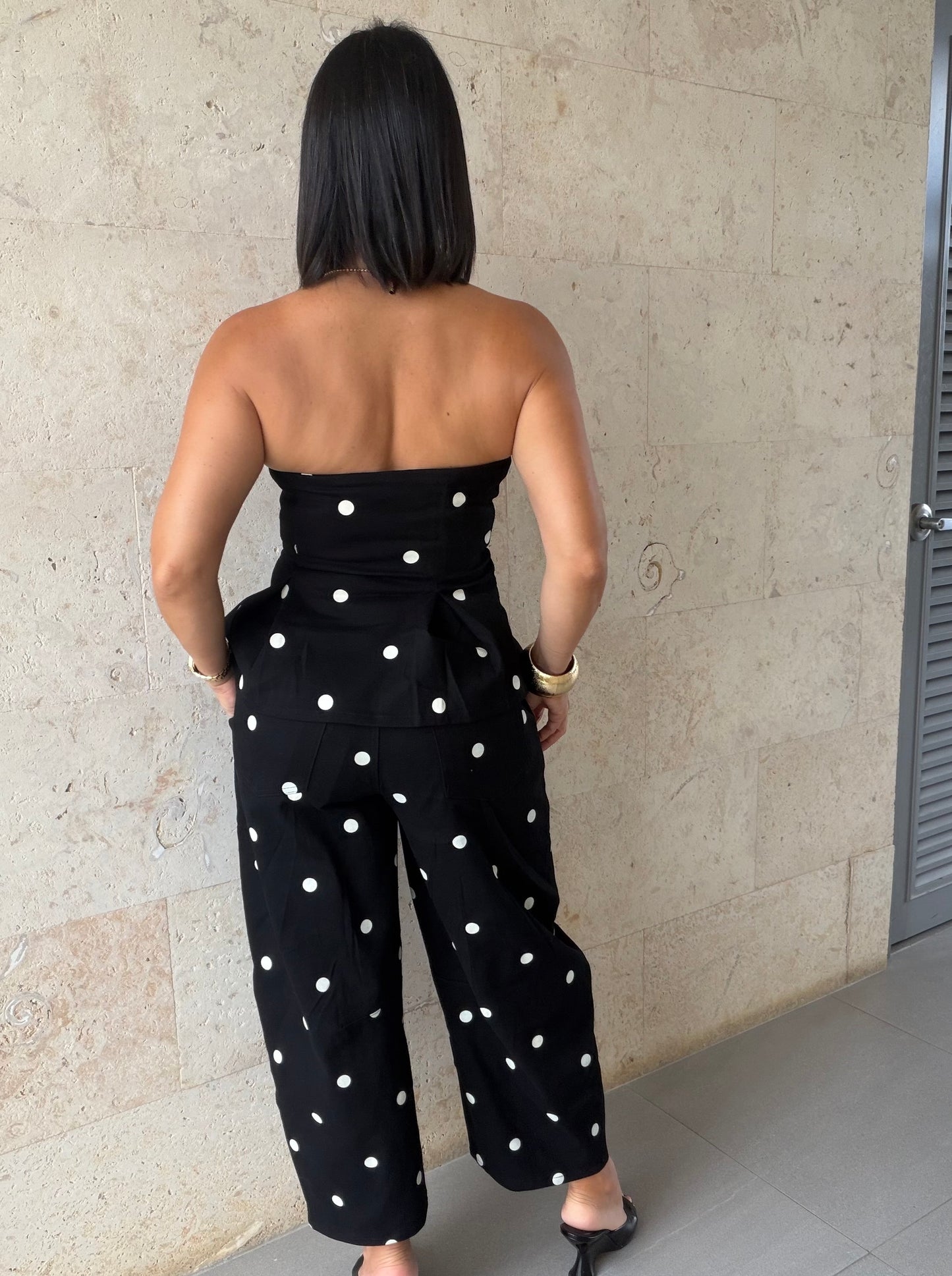 Ainara Set Black