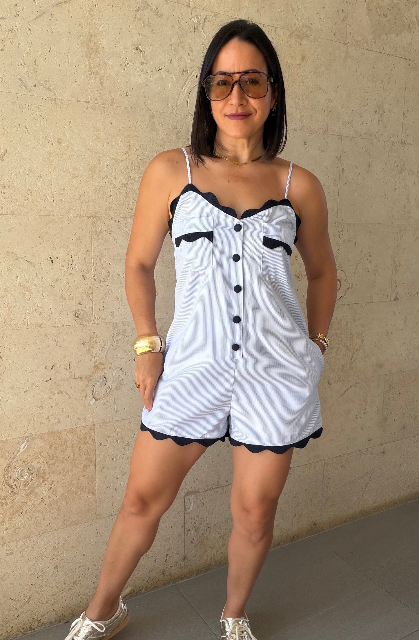 Melina Romper