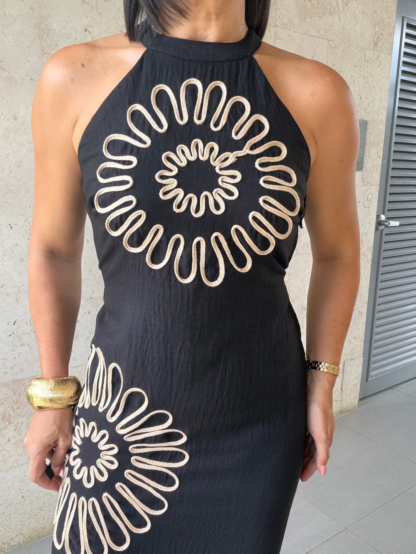 Belma Maxi Dress