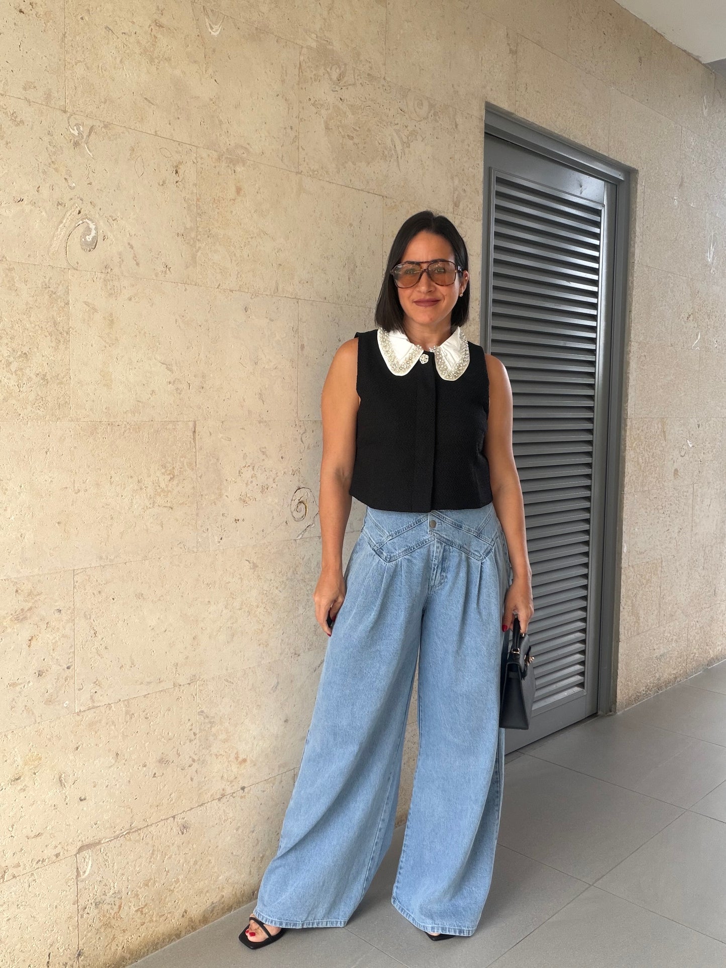 Clarisa Top