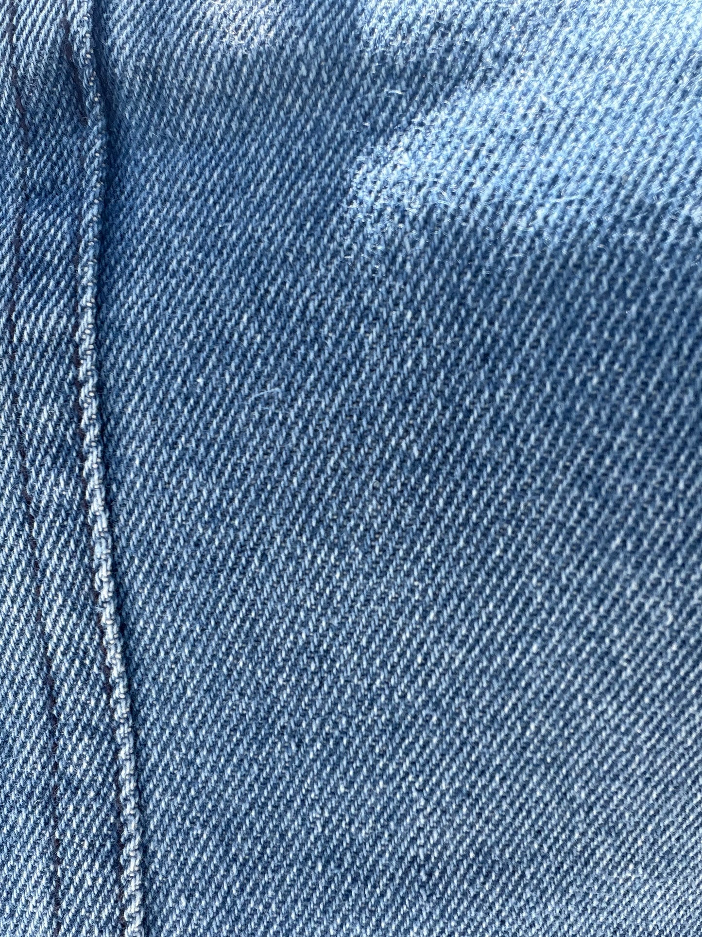 Baru Denim Mini Dress